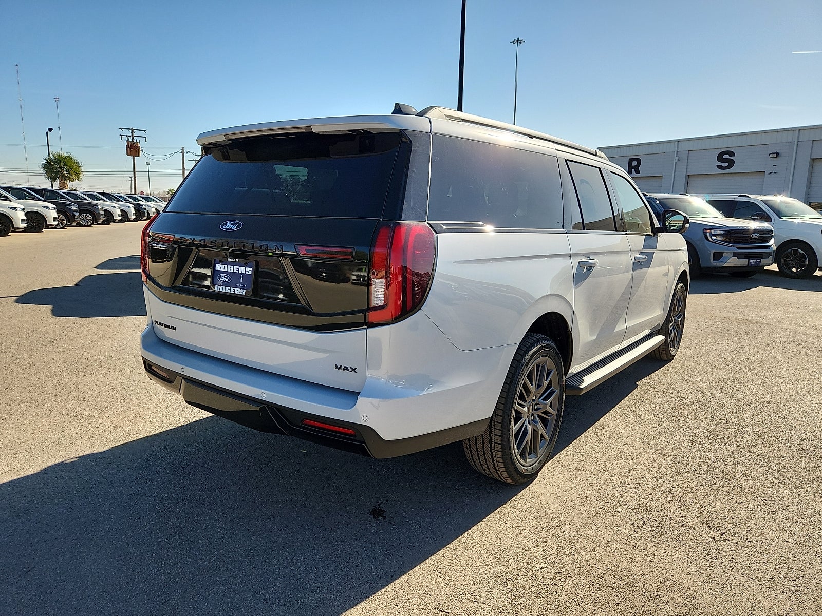 2026 Ford Expedition Max Platinum