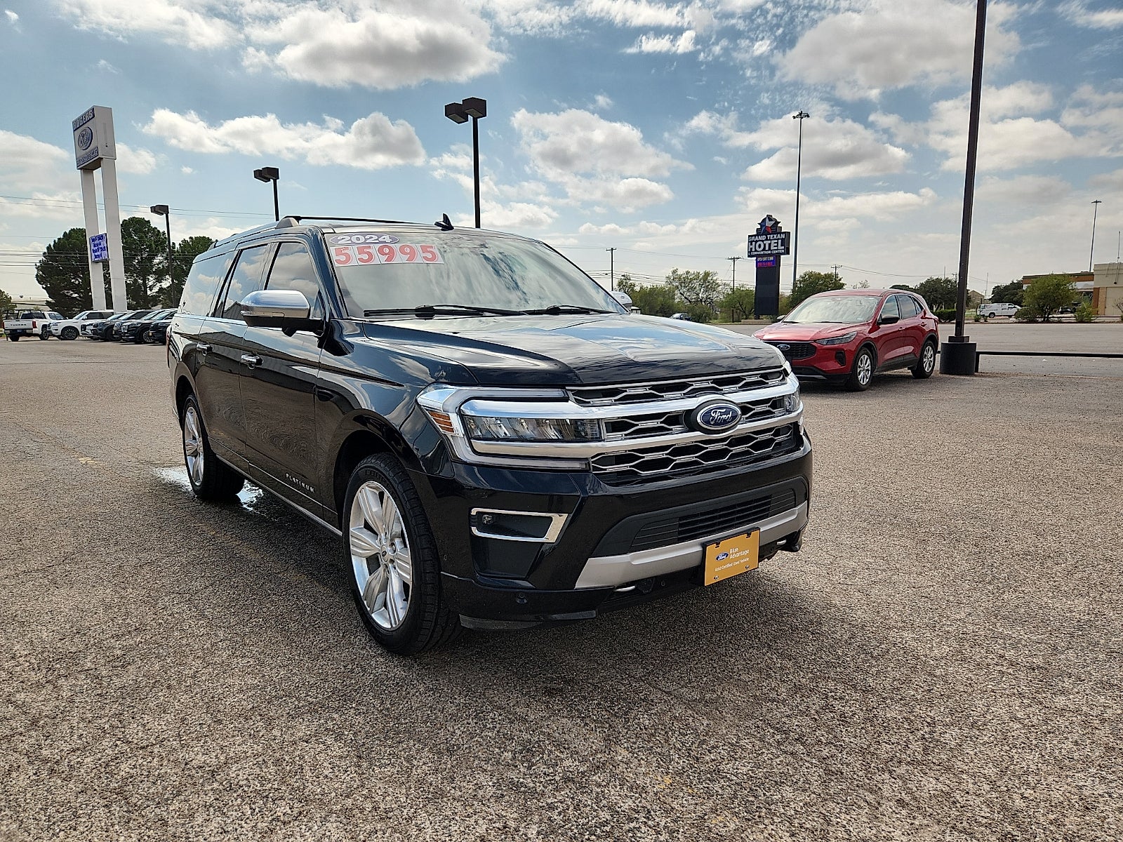 2024 Ford Expedition Max Platinum