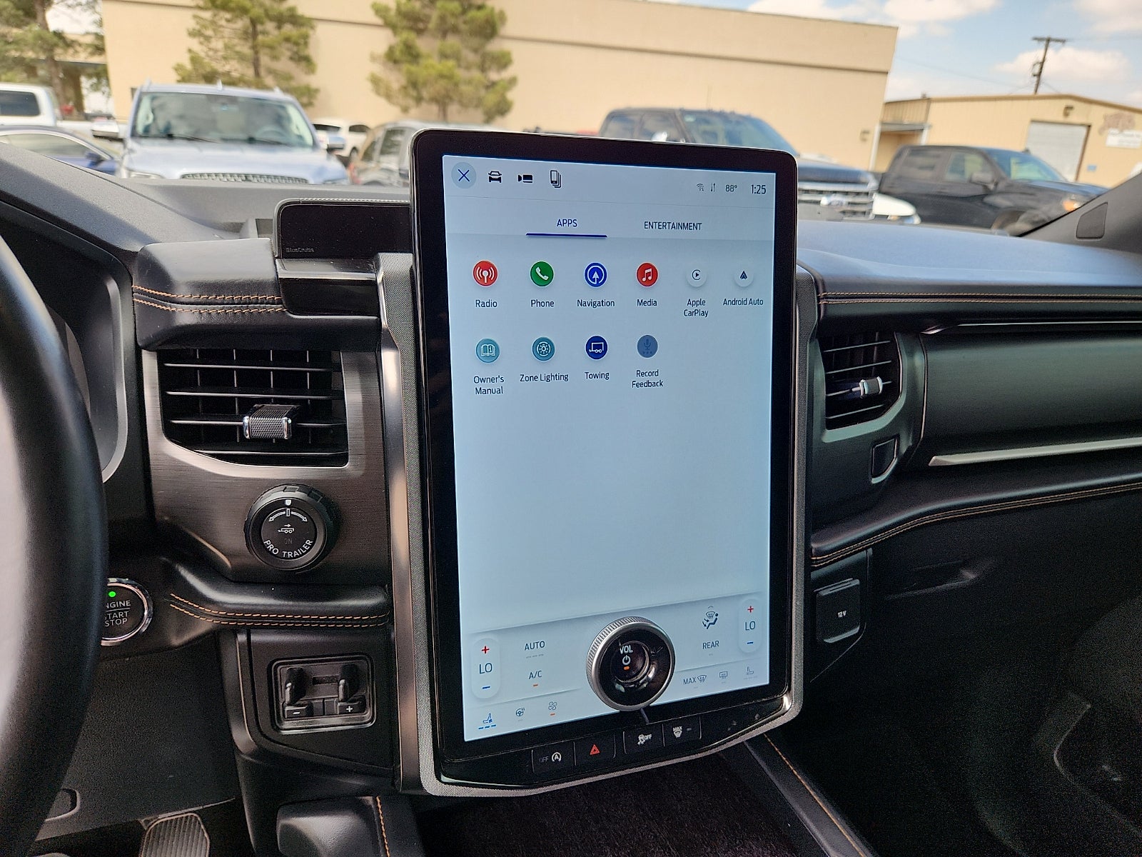 2024 Ford Expedition Max Platinum