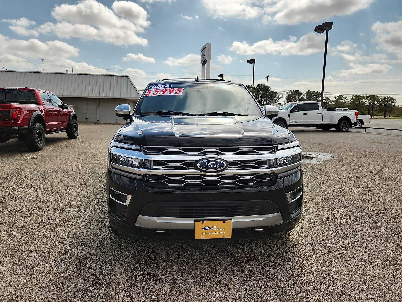 2024 Ford Expedition Max Platinum