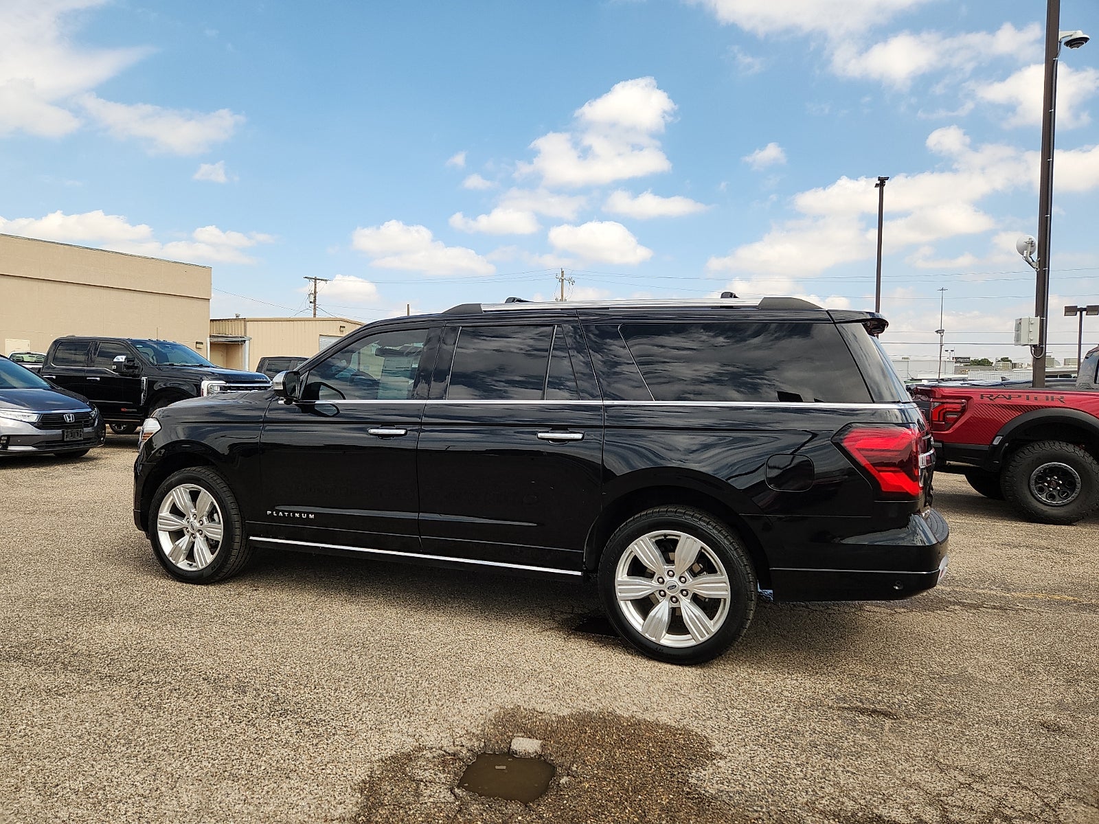 2024 Ford Expedition Max Platinum
