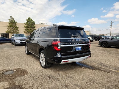 2024 Ford Expedition Max Platinum