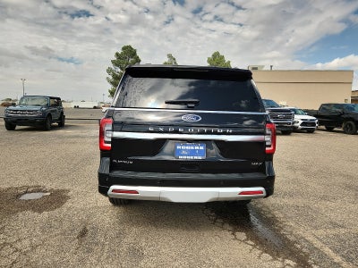 2024 Ford Expedition Max Platinum