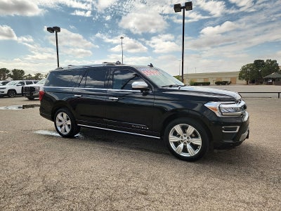 2024 Ford Expedition Max Platinum