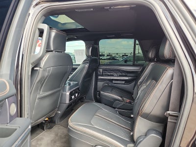 2024 Ford Expedition Max Platinum