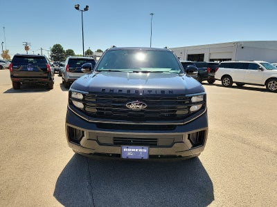 2026 Ford Expedition Max Platinum