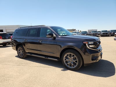 2026 Ford Expedition Max Platinum