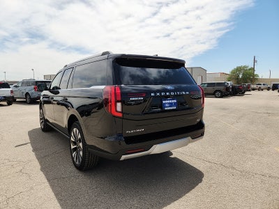 2026 Ford Expedition Max Platinum