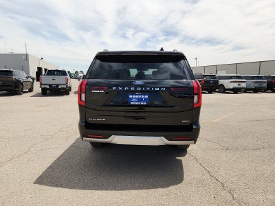 2026 Ford Expedition Max Platinum