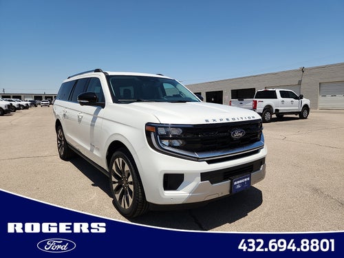 2026 Ford Expedition Max Platinum