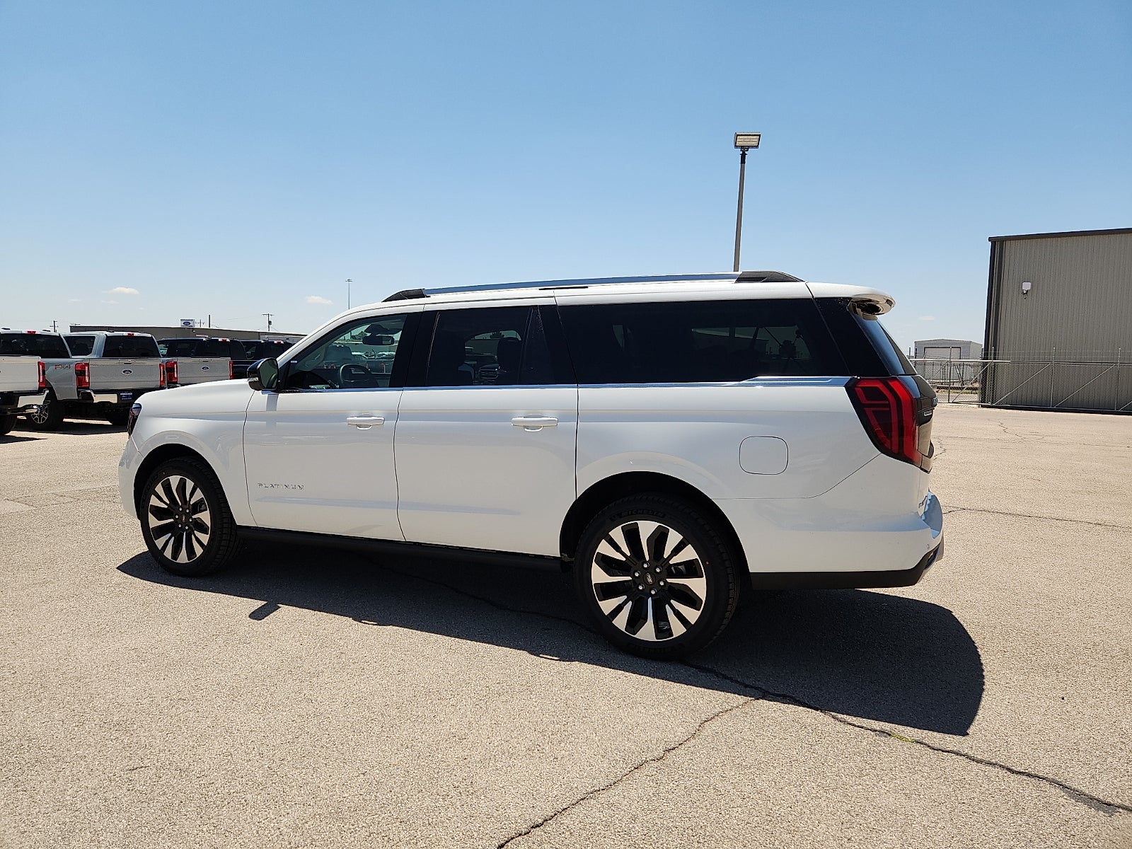 2026 Ford Expedition Max Platinum
