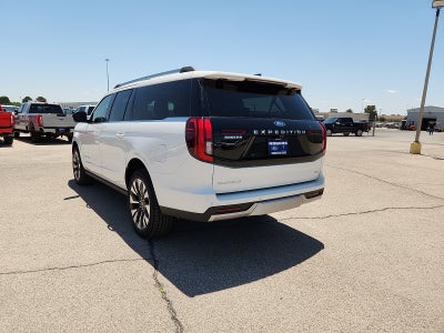 2026 Ford Expedition Max Platinum