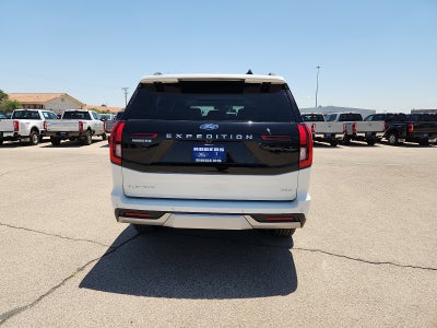 2026 Ford Expedition Max Platinum