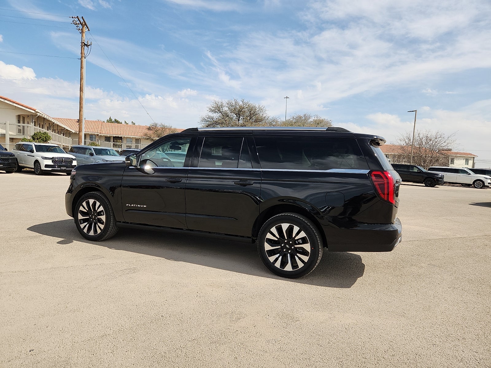 2026 Ford Expedition Max Platinum