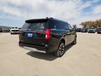 2026 Ford Expedition Max Platinum