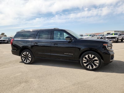 2026 Ford Expedition Max Platinum