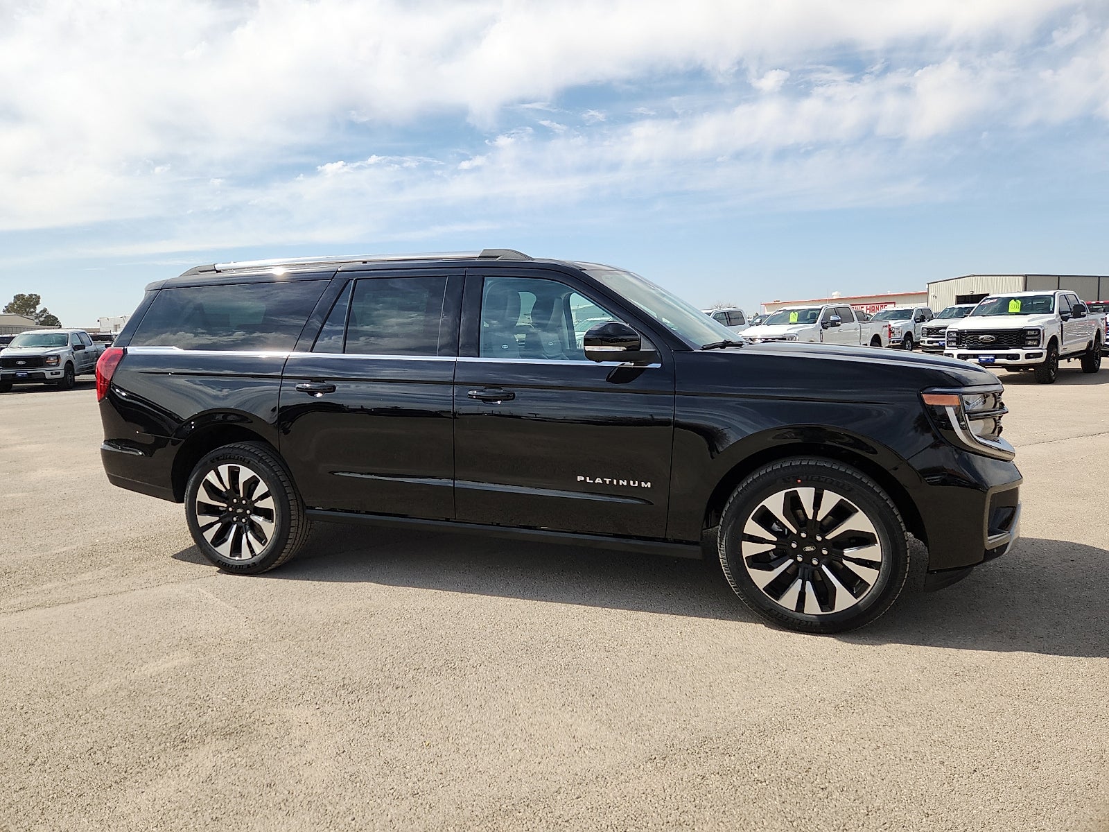 2026 Ford Expedition Max Platinum