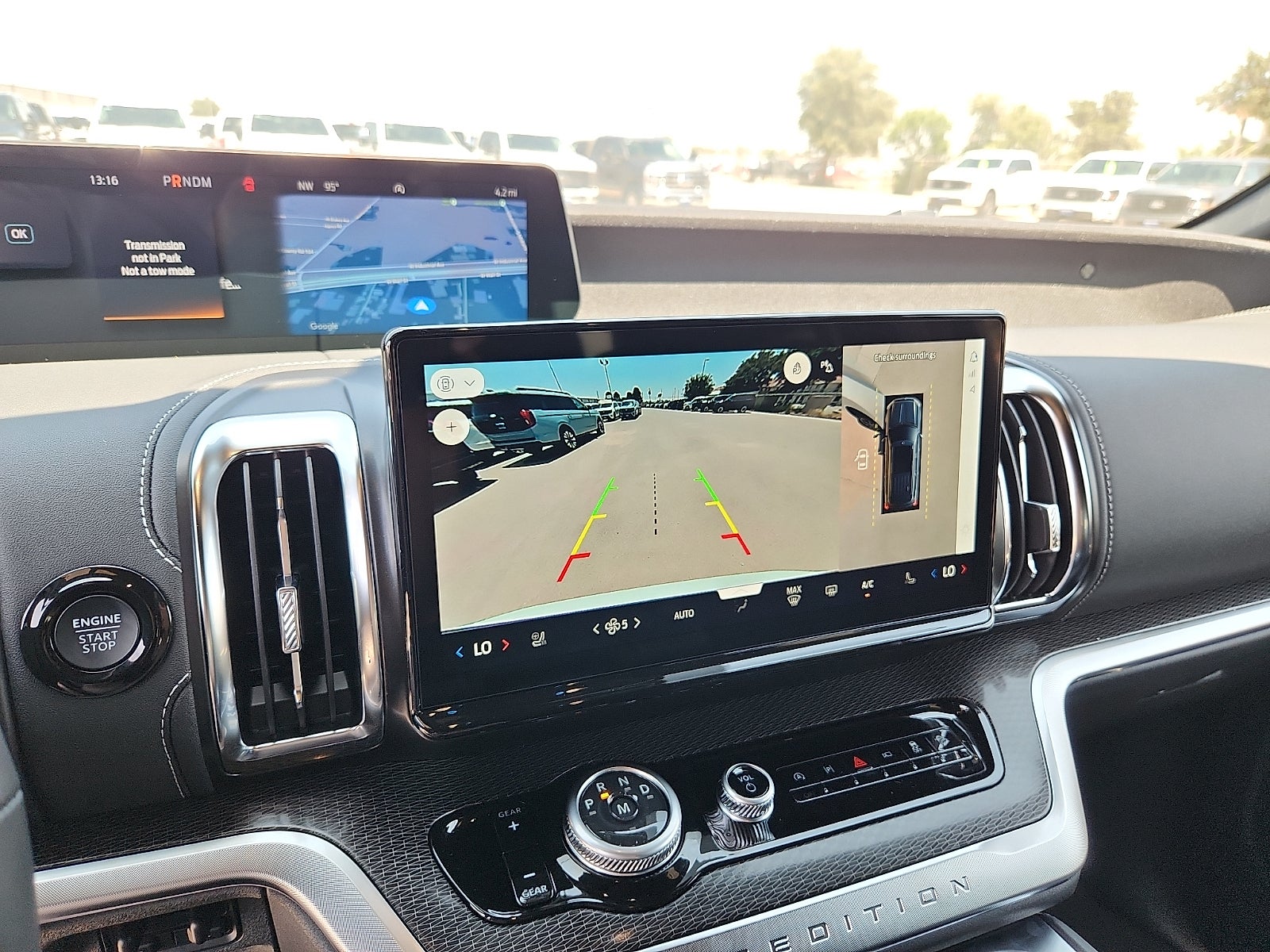 2027 Ford Expedition Max Platinum