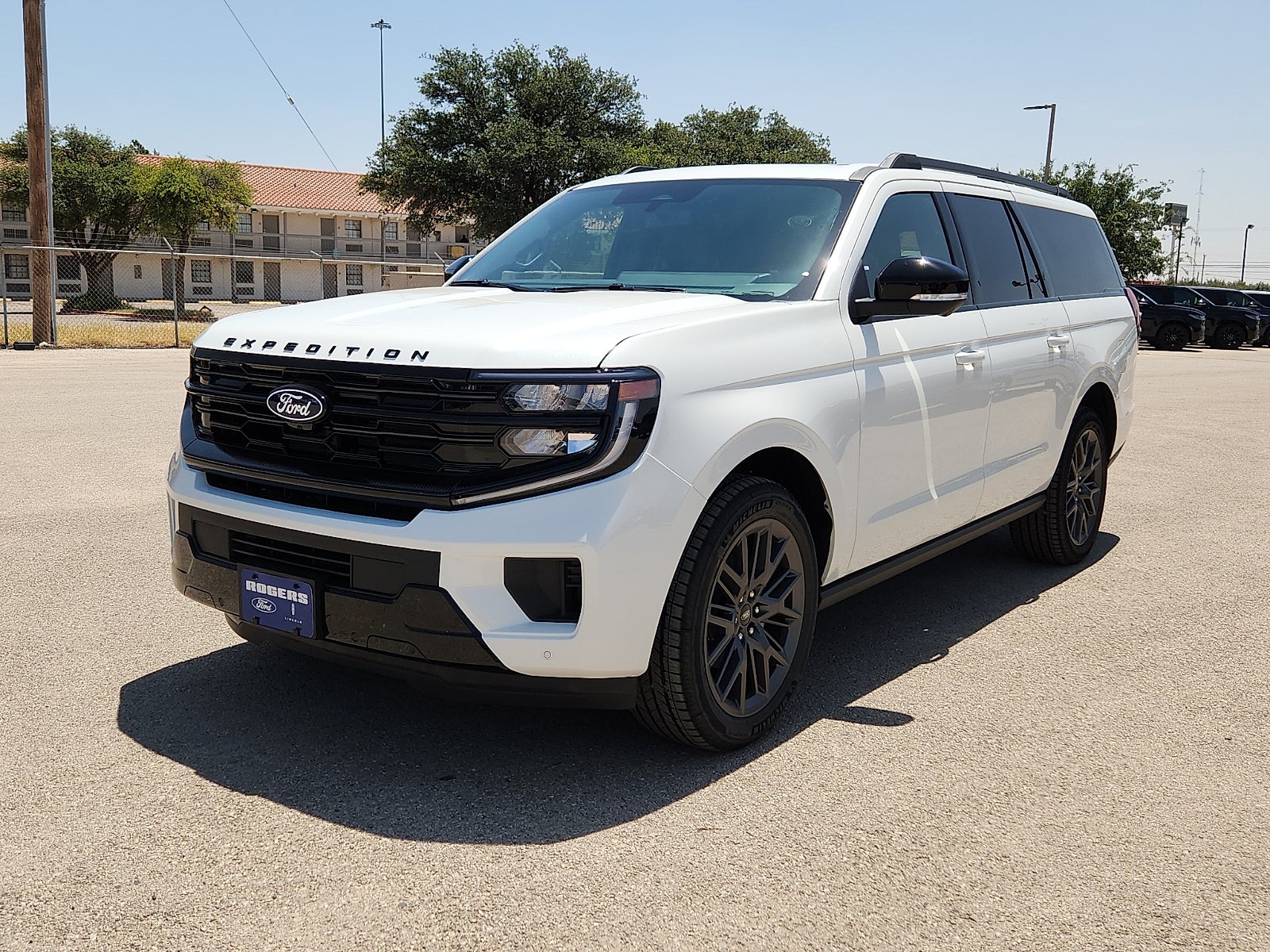 2027 Ford Expedition Max Platinum