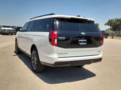 2027 Ford Expedition Max Platinum