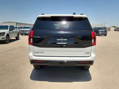 2027 Ford Expedition Max Platinum