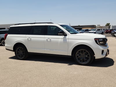 2027 Ford Expedition Max Platinum