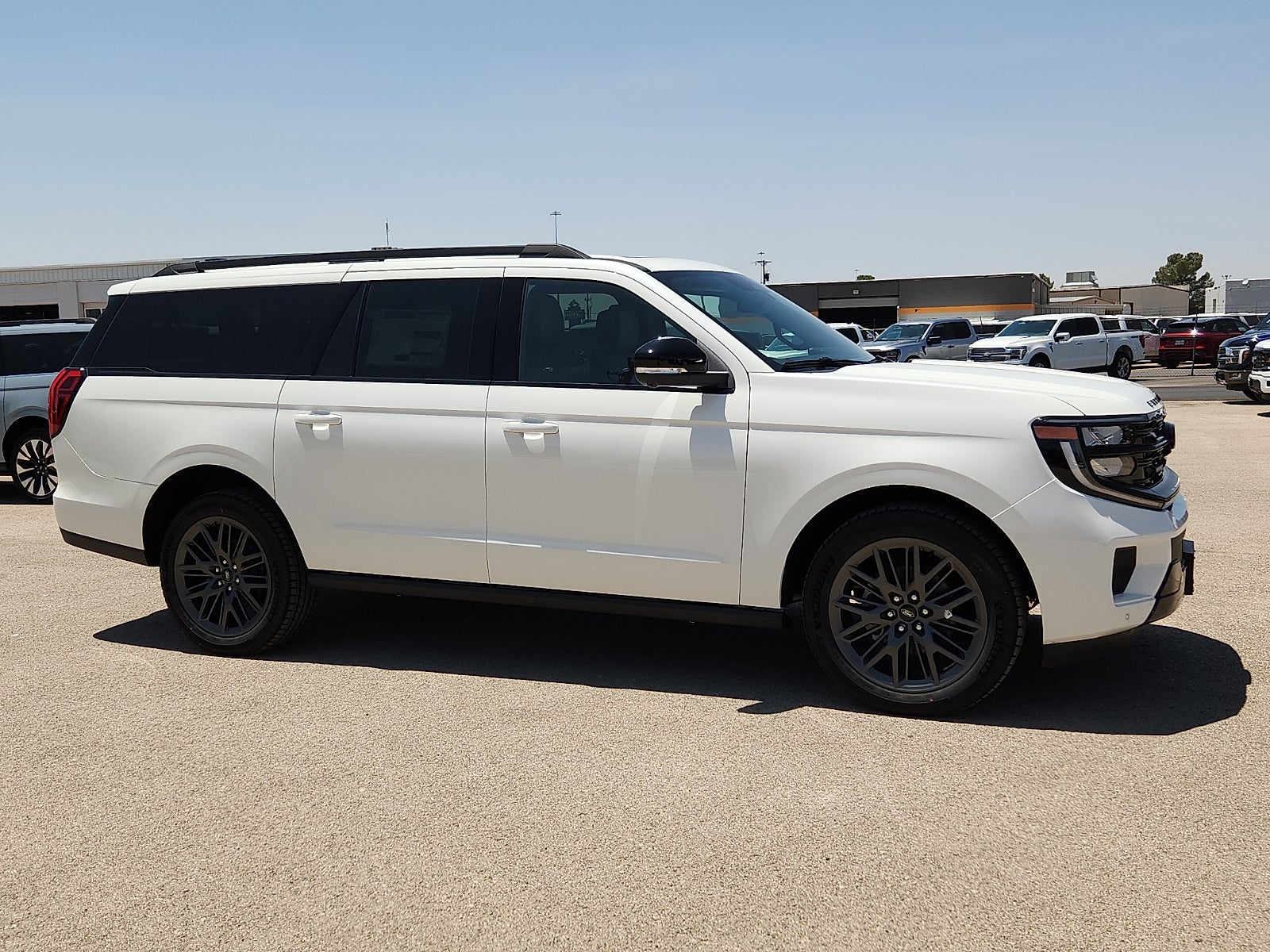 2027 Ford Expedition Max Platinum