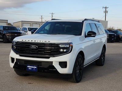 2025 Ford Expedition Max Platinum