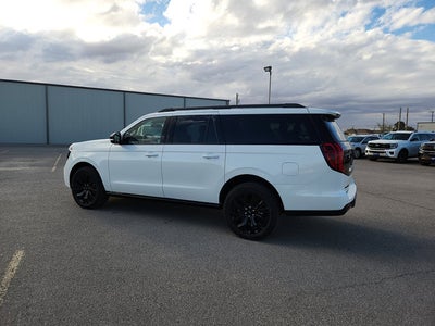 2025 Ford Expedition Max Platinum