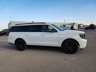2025 Ford Expedition Max Platinum
