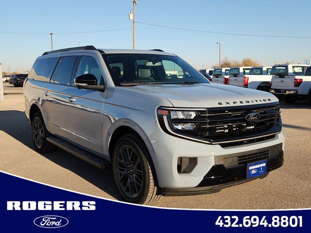 2026 Ford Expedition Max Platinum