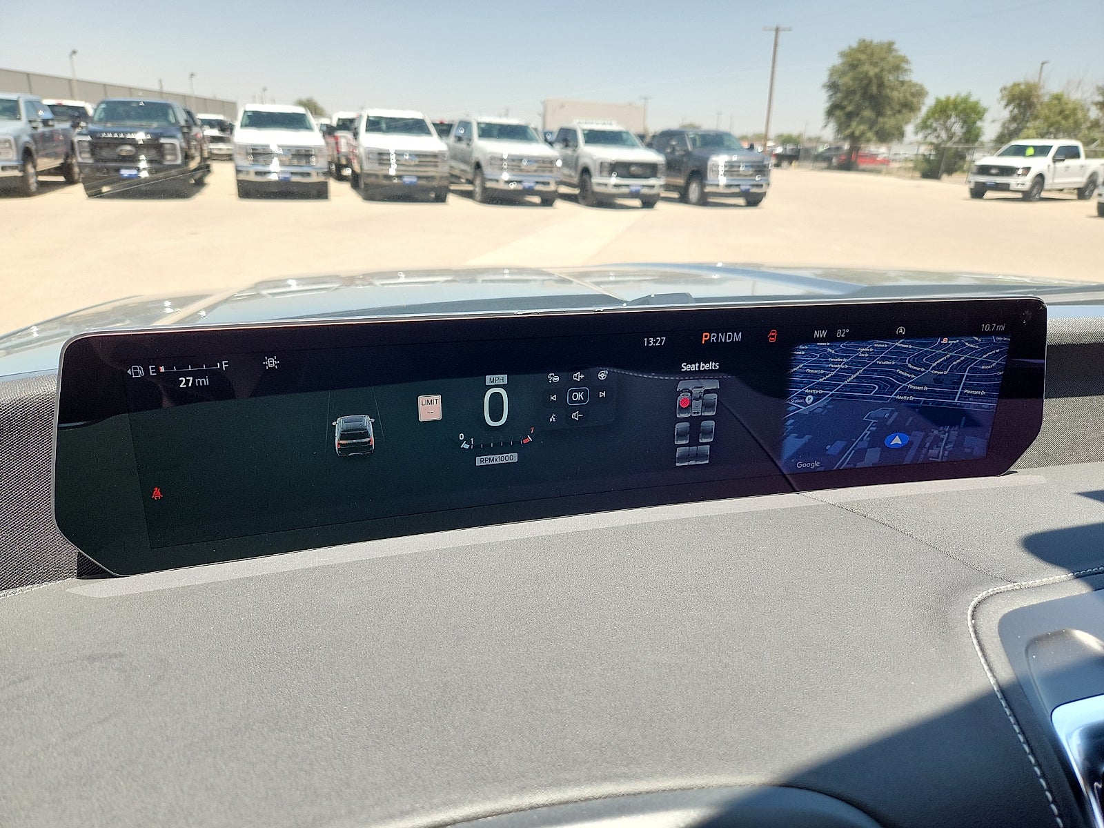2027 Ford Expedition Max Platinum