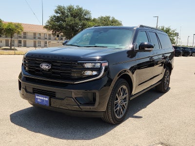 2027 Ford Expedition Max Platinum