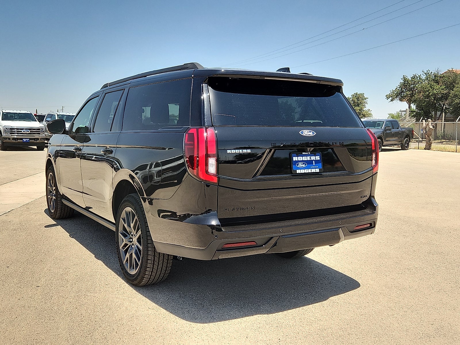 2027 Ford Expedition Max Platinum