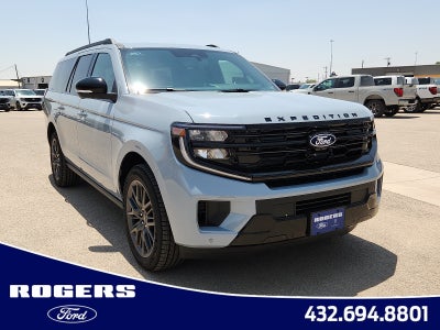 2027 Ford Expedition Max Platinum