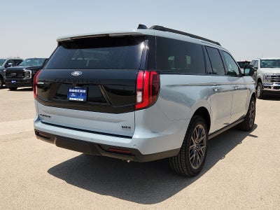 2027 Ford Expedition Max Platinum