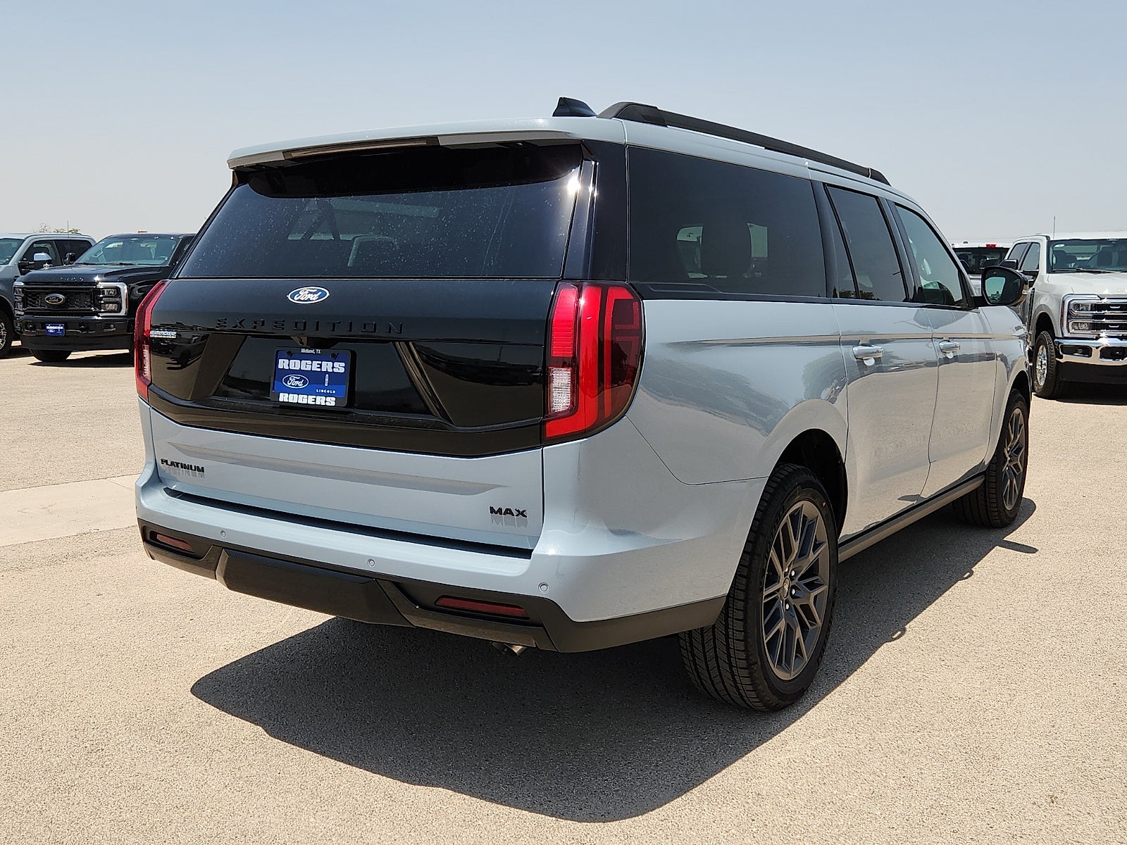2027 Ford Expedition Max Platinum
