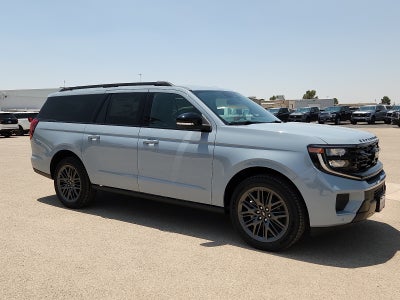 2027 Ford Expedition Max Platinum