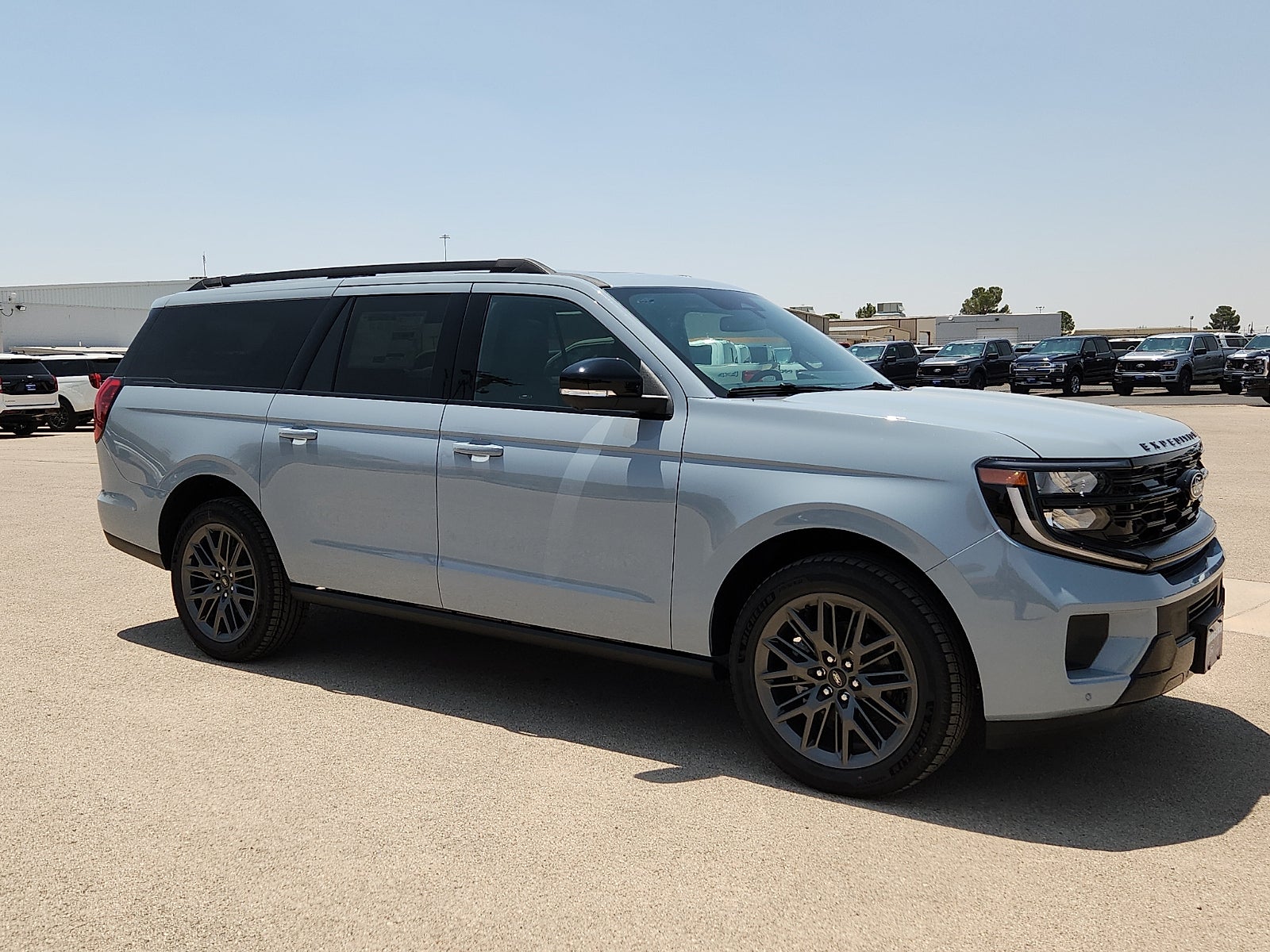 2027 Ford Expedition Max Platinum