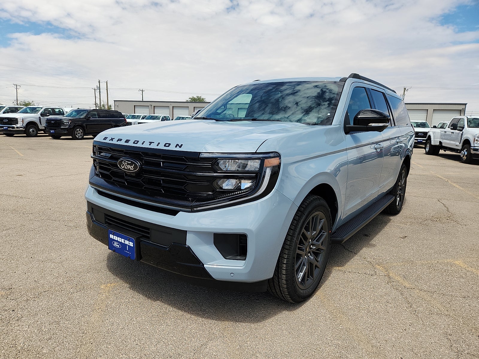 2026 Ford Expedition Max Platinum