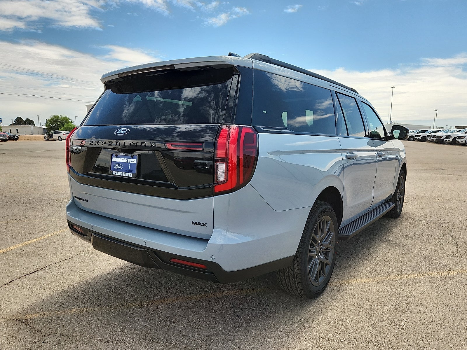 2026 Ford Expedition Max Platinum