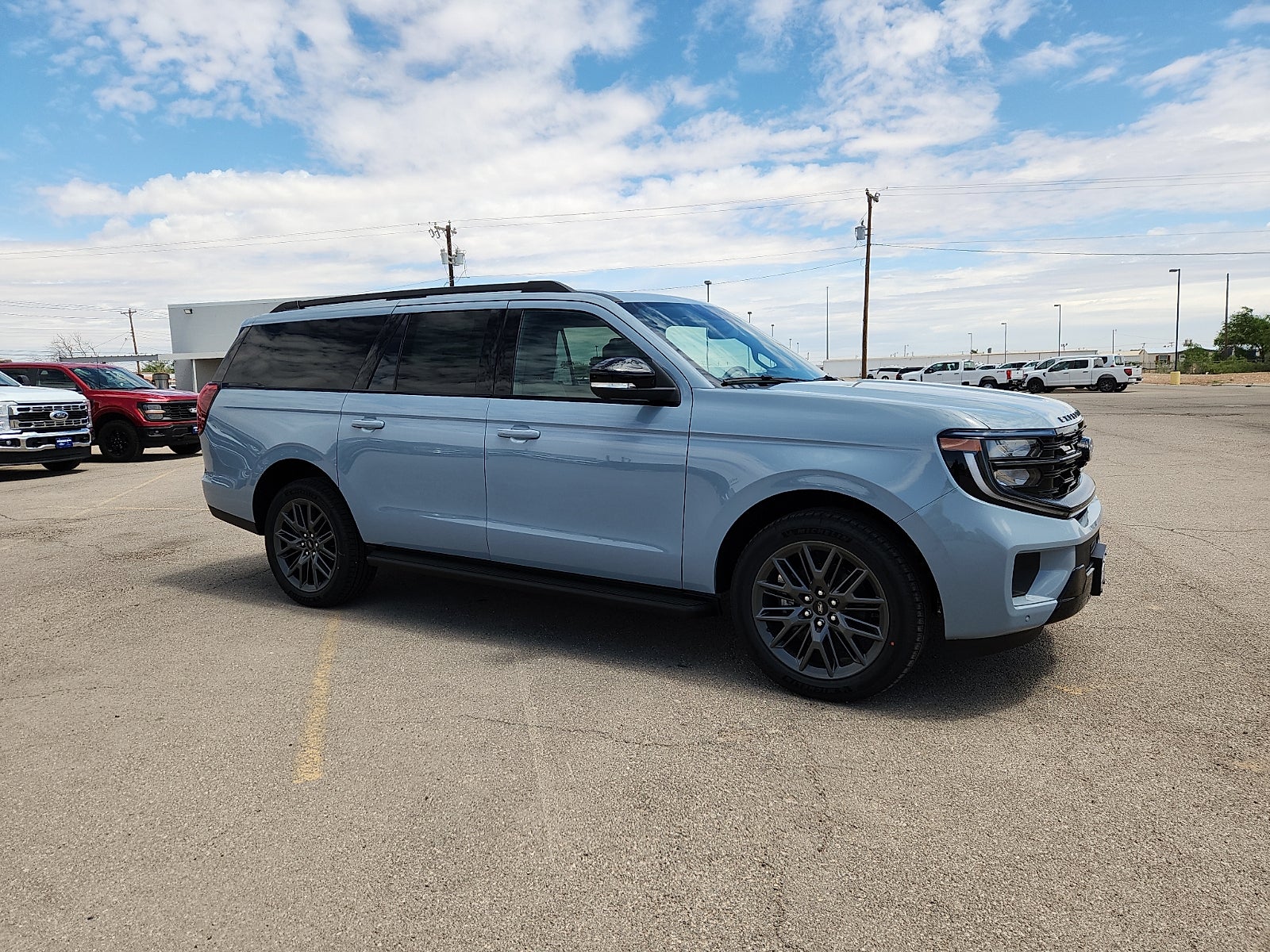 2026 Ford Expedition Max Platinum