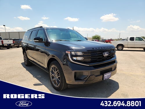 2027 Ford Expedition Max Platinum