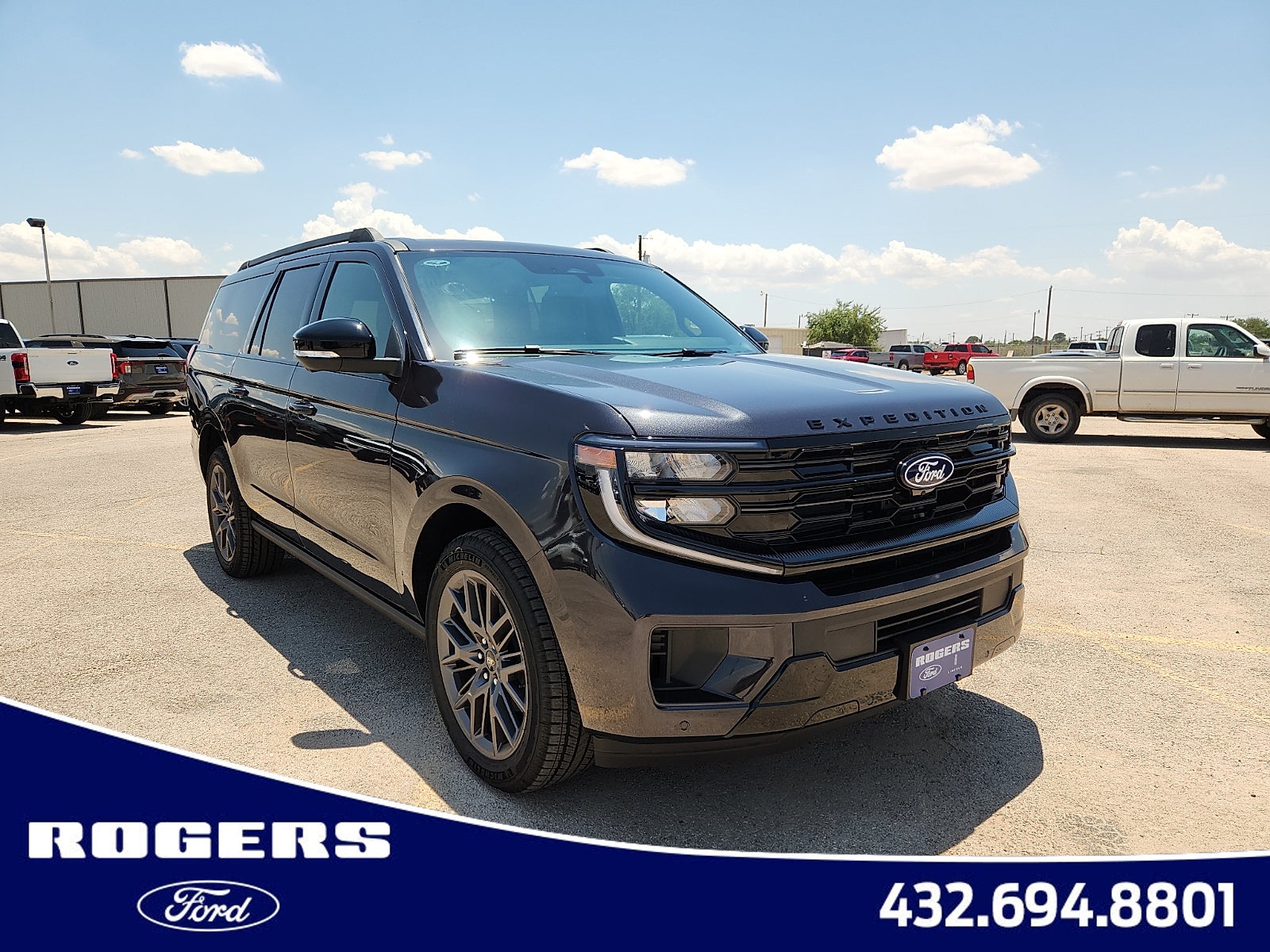 2027 Ford Expedition Max Platinum
