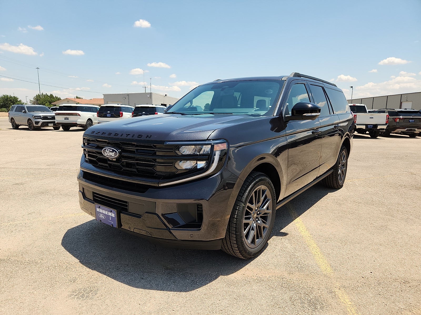 2027 Ford Expedition Max Platinum