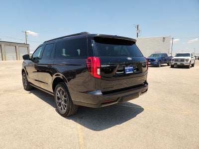 2027 Ford Expedition Max Platinum