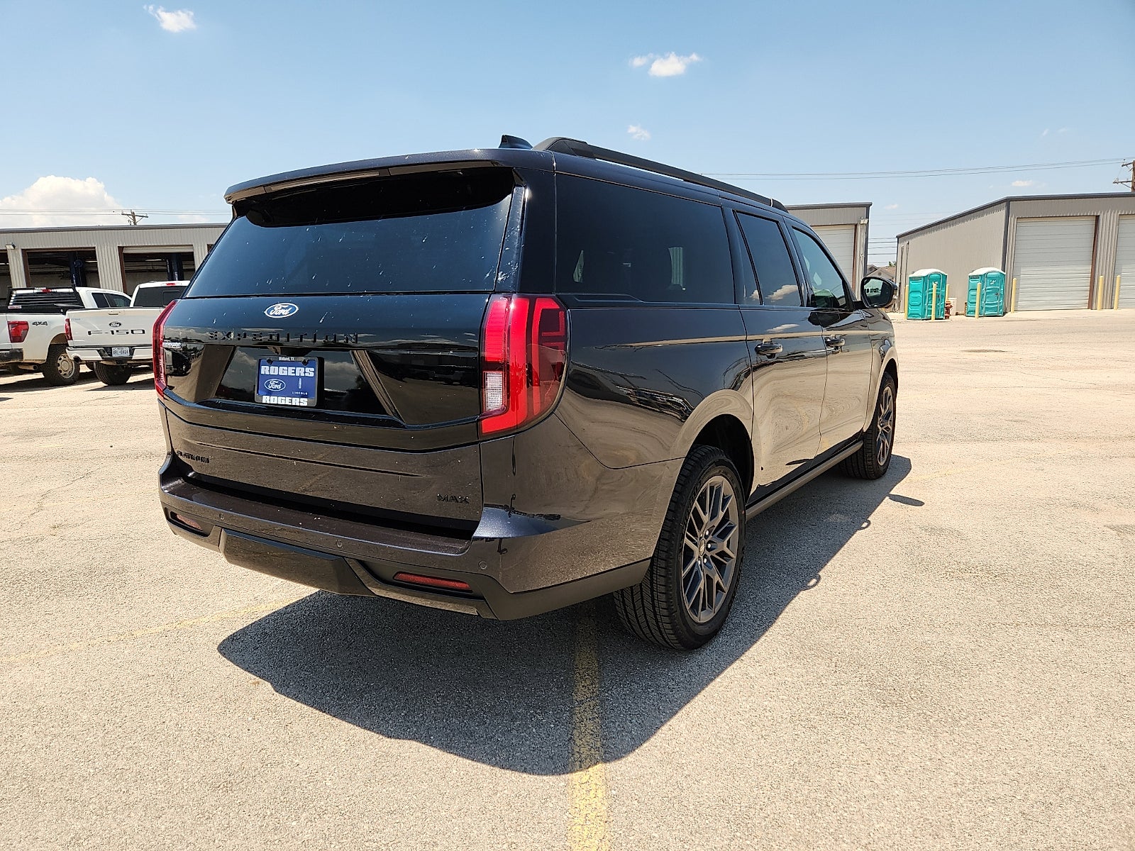 2027 Ford Expedition Max Platinum