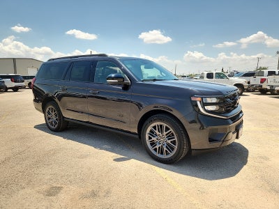 2027 Ford Expedition Max Platinum