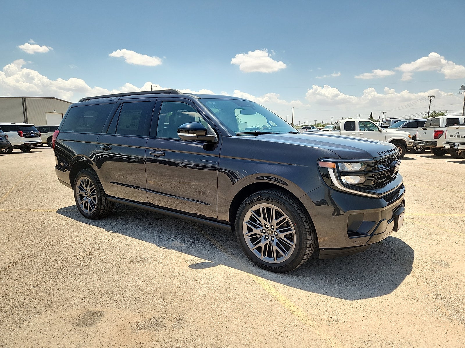 2027 Ford Expedition Max Platinum