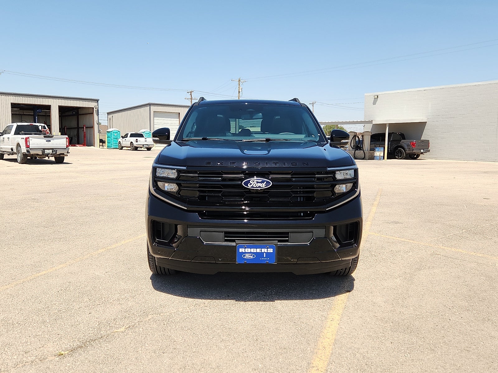 2027 Ford Expedition Max Platinum